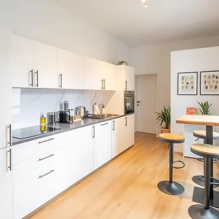 Apartment Your Serenity Bubble - Center Brussels