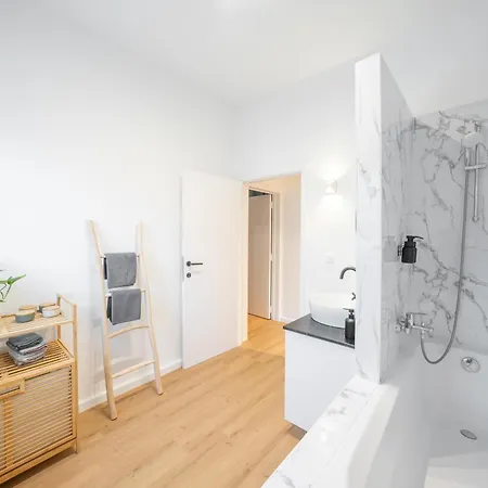 Apartment Your Serenity Bubble - Center Brussels
