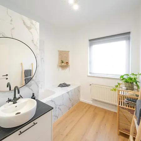 Your Serenity Bubble - Center Apartment Brussels