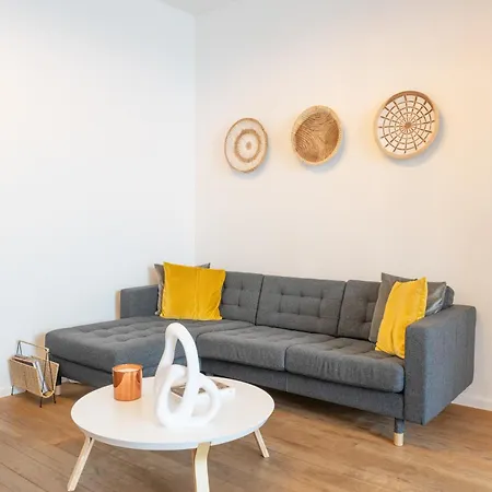 Apartment Your Serenity Bubble - Center Brussels
